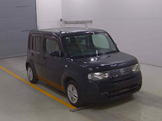 NISSAN CUBE 2013