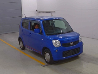 NISSAN MOCO 2013