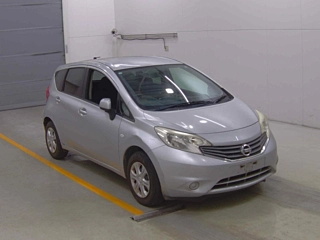 NISSAN NOTE 2013