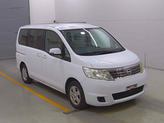 NISSAN SERENA 2009