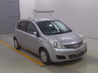 NISSAN NOTE 2010
