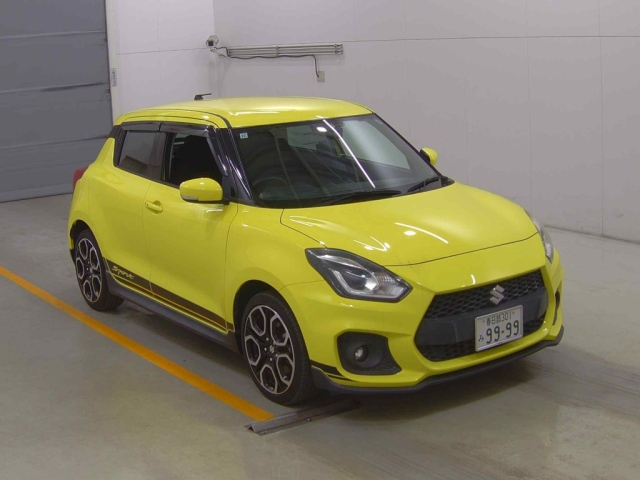 SUZUKI SWIFT 2019