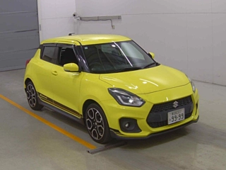 SUZUKI SWIFT 2019