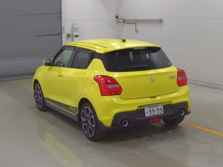 SUZUKI SWIFT 2019