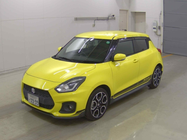 SUZUKI SWIFT 2019