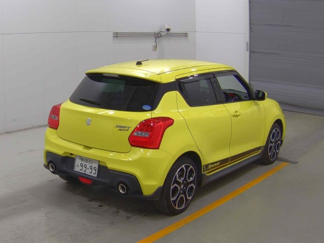 SUZUKI SWIFT 2019