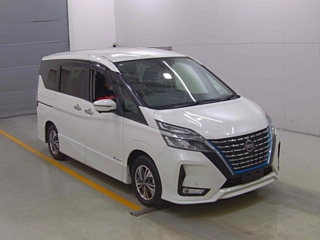 NISSAN SERENA 2021
