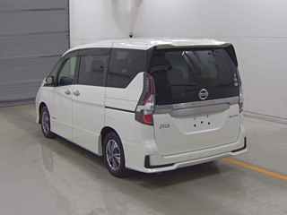 NISSAN SERENA 2021