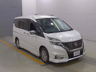 NISSAN SERENA 2019