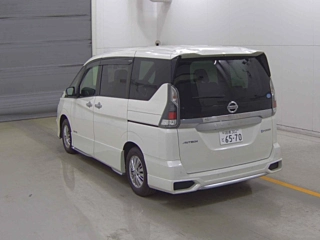 NISSAN SERENA 2019