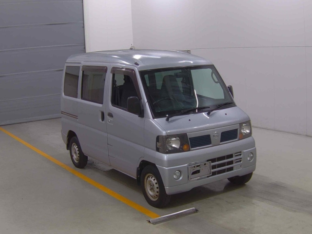 NISSAN CLIPPER VAN 2011