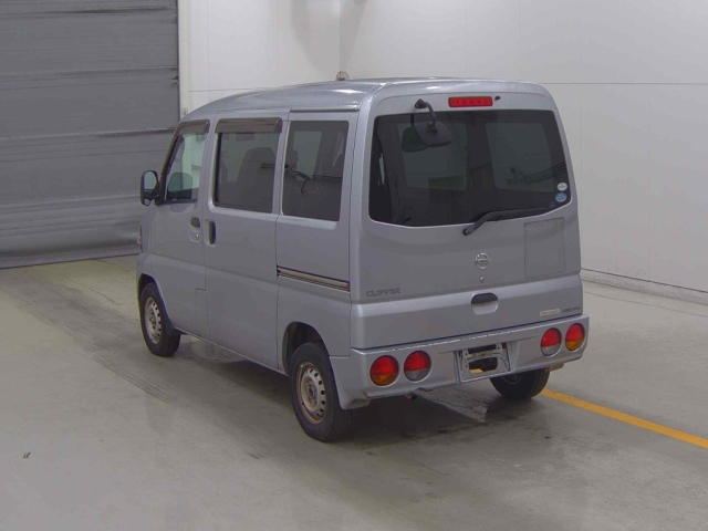 NISSAN CLIPPER VAN 2011