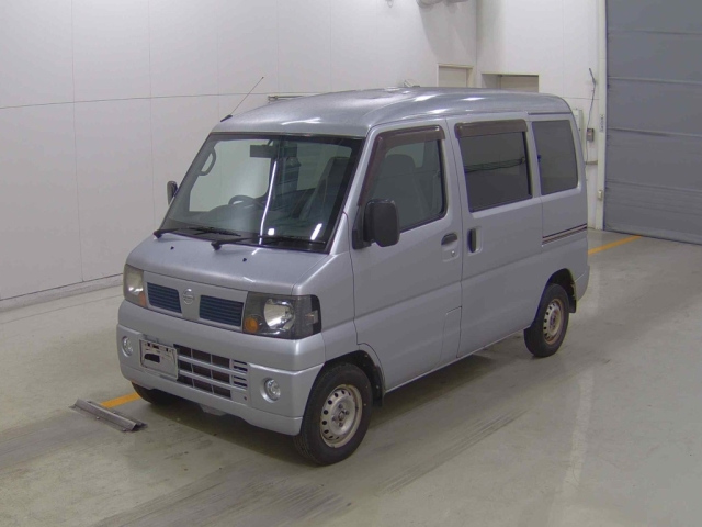 NISSAN CLIPPER VAN 2011