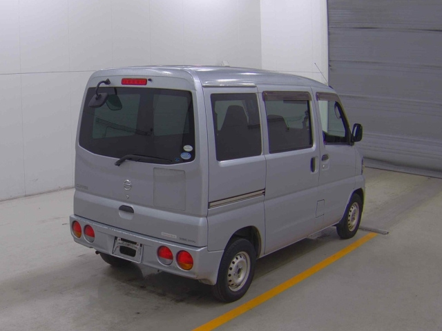 NISSAN CLIPPER VAN 2011