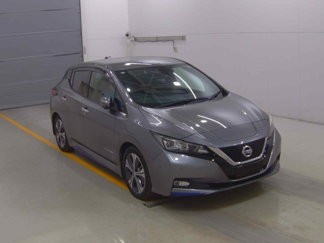 NISSAN LEAF 2018