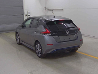 NISSAN LEAF 2018