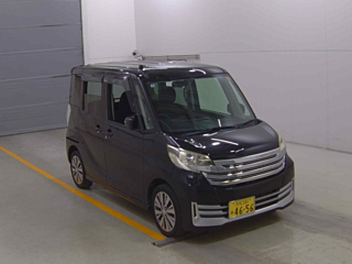 NISSAN DAYZ ROOX 2014