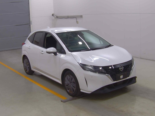 NISSAN NOTE 2023