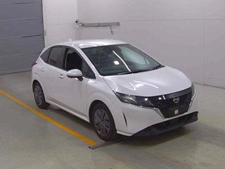 NISSAN NOTE 2023