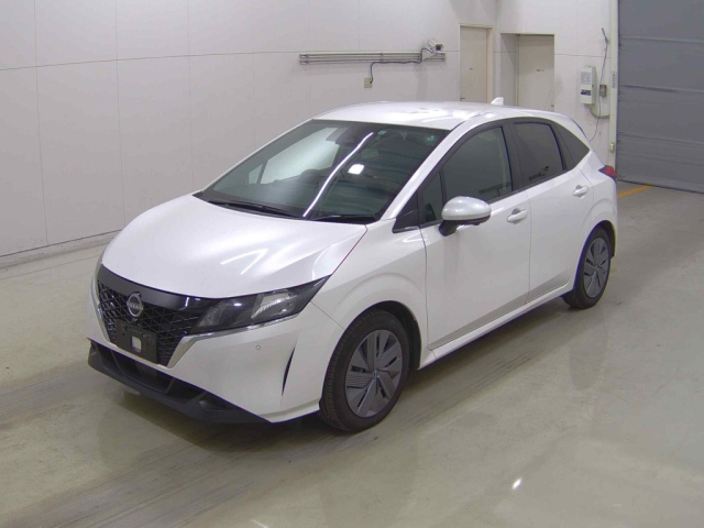 NISSAN NOTE 2023