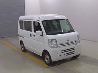 NISSAN CLIPPER VAN 2017