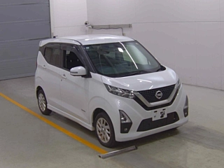 NISSAN DAYZ 2021
