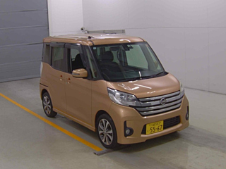 NISSAN DAYZ ROOX 2016