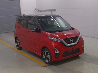 NISSAN DAYZ 2020