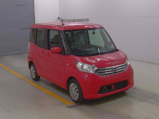 NISSAN DAYZ ROOX 2014