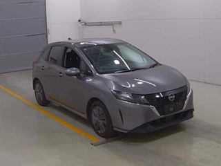 NISSAN NOTE 2023