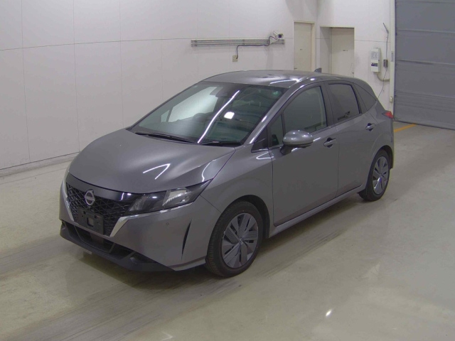 NISSAN NOTE 2023