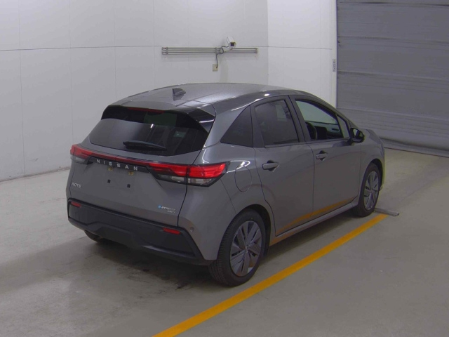 NISSAN NOTE 2023