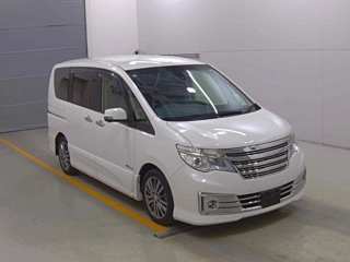 NISSAN SERENA 2014
