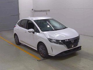 NISSAN NOTE 2023