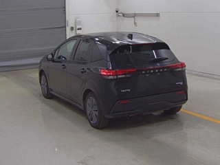 NISSAN NOTE 2023