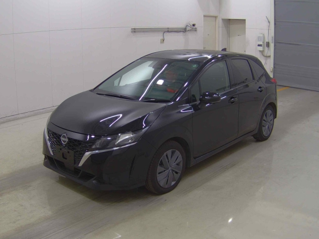 NISSAN NOTE 2023