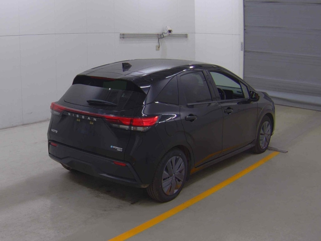 NISSAN NOTE 2023