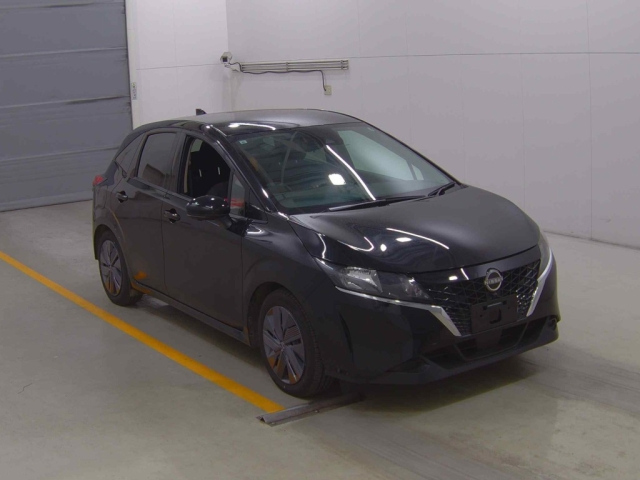 NISSAN NOTE 2023
