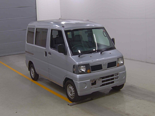 NISSAN CLIPPER VAN 2007