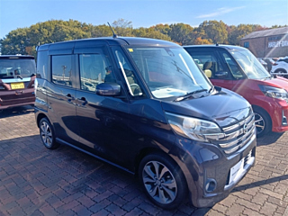 NISSAN DAYZ ROOX 2015