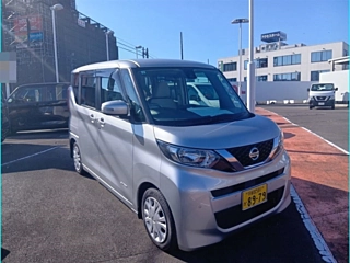 NISSAN ROOX 2021