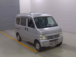 HONDA ACTY VAN 2011