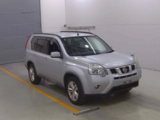 NISSAN X-TRAIL 2012