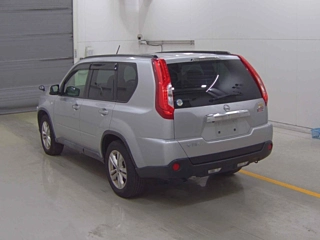 NISSAN X-TRAIL 2012