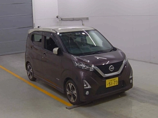 NISSAN DAYZ 2019