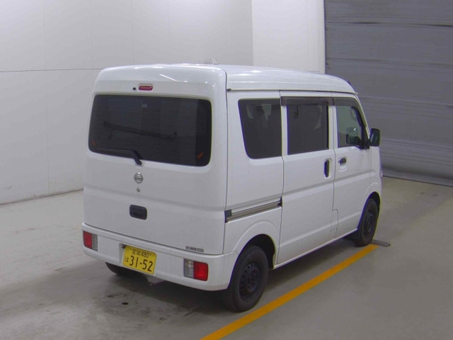 NISSAN CLIPPER VAN 2016