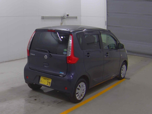 NISSAN DAYZ 2013