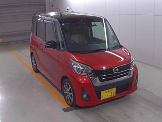 NISSAN DAYZ ROOX 2020