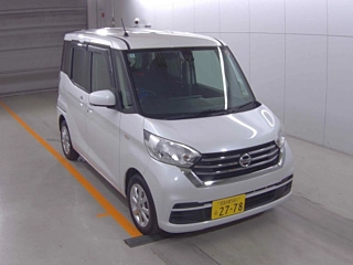 NISSAN DAYZ ROOX 2018