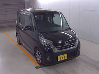 NISSAN DAYZ ROOX 2017